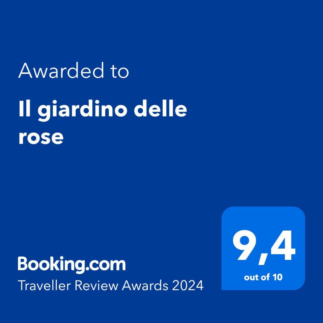 Apartamento Il Giardino Delle Rose Spello Exterior foto